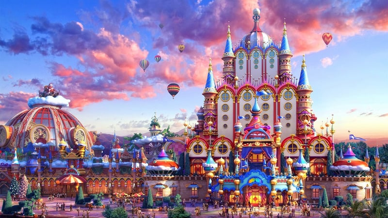 Fairy Tale Grove