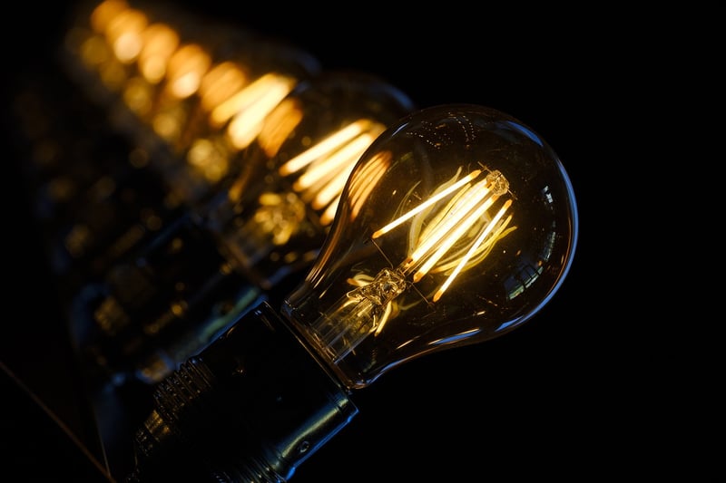 Whimsical Lighting
