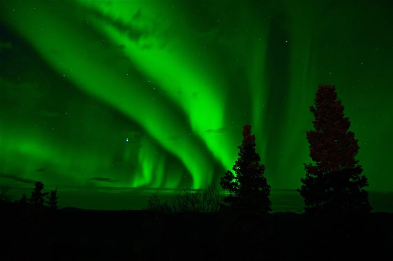 Mystical Aurora