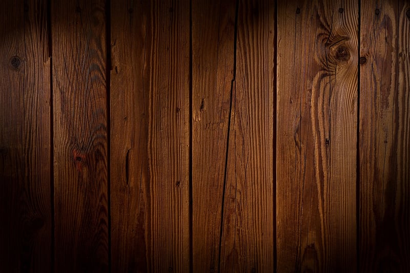 Wooden Accents